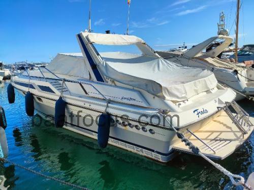 Sunseeker San Remo 33 Spesifikasjoner og anmeldelser 